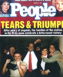 Photo of John Q. Kelly | People Weekly | Tears & Triumph
